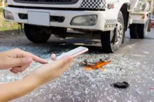 An attorney for delivery truck accidents can help you file a claim.