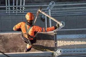 Scaffolding accidents are a common kind of construction accident in Philadelphia. Speak with an attorney if you’ve suffered a fall on the job.