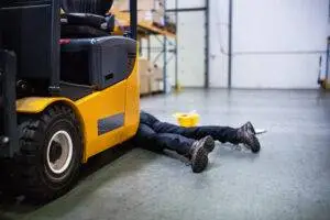 Forklift accidents are no joke. Get the compensation you need from our Philadelphia forklift accident lawyers.