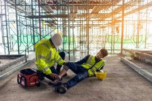 Edwardsville Construction Accident Lawyer