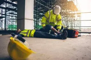 St. Charles Construction Accident Lawyer