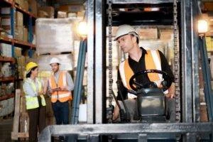 Union City Forklift Accident Lawyer