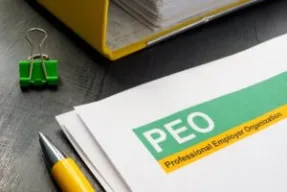 What Does the PEO Acronym Stand for?