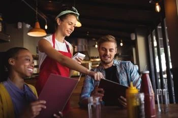 Injured teens can get workers' comp benefits.