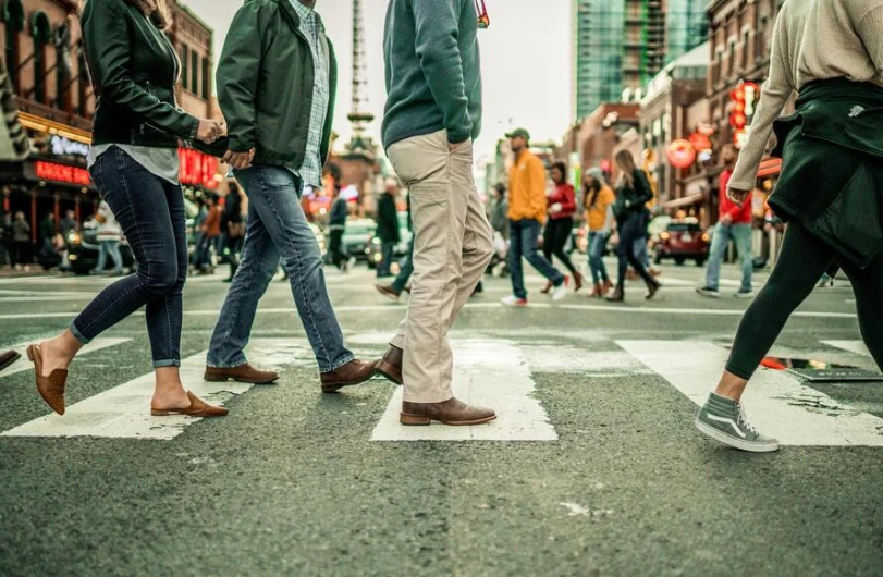 CAR ACCIDENT INVOLVING A PEDESTRIAN