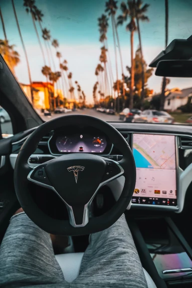 Why You May Need A Tesla Accident Lawyer