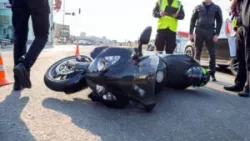 Daly City Motorcycle Accident Lawyer