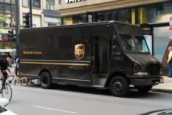 San Diego UPS Truck Accident Lawyer