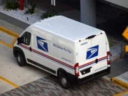 Los Angeles USPS Truck Accident Lawyer