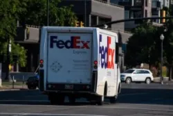 Walnut Creek FedEx Truck Accident Lawyer