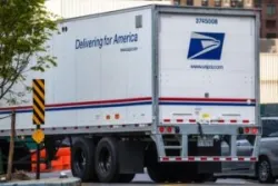 Walnut Creek USPS Truck Accident Lawyer