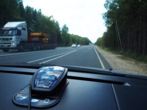 Are Radar Detectors Legal in California? | Omega Law Group
