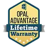opal lifetime warranty