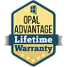 opal lifetime warranty