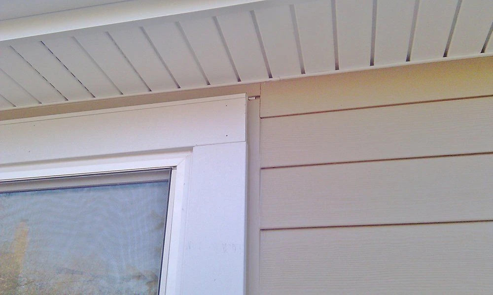 James Hardie Siding: Khaki Brown