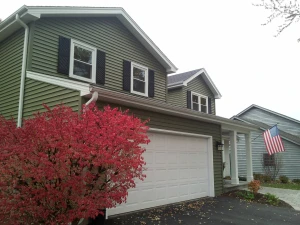 Alside Vinyl Siding: Arbor