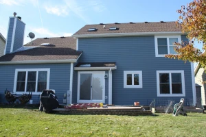 James Hardie: Boothbay Blue