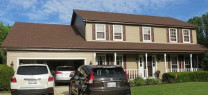 james hardie siding khaki brown