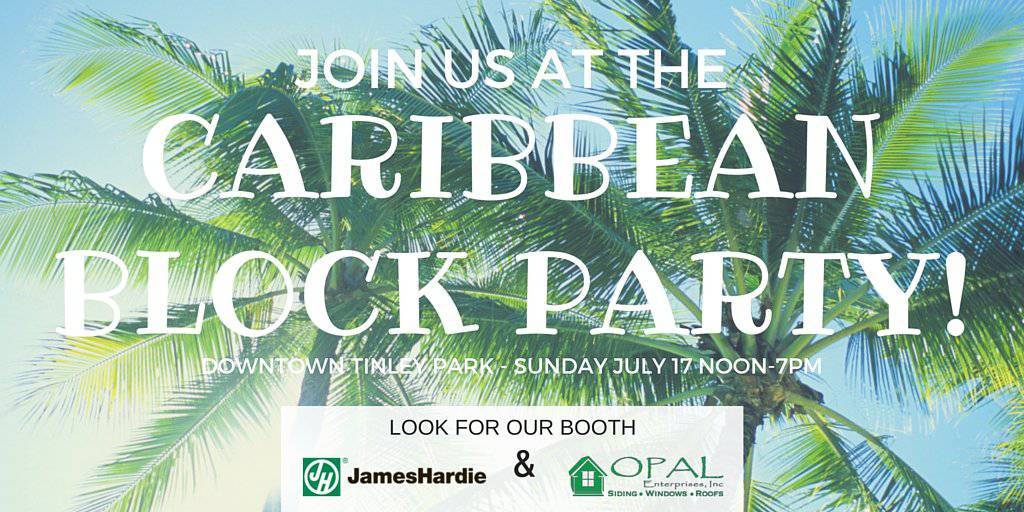 Caribbean Block Party!