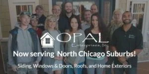 Opal’s now serving North Chicago Suburbs!