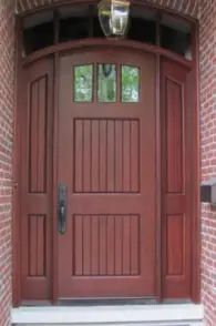 Entry Door 
