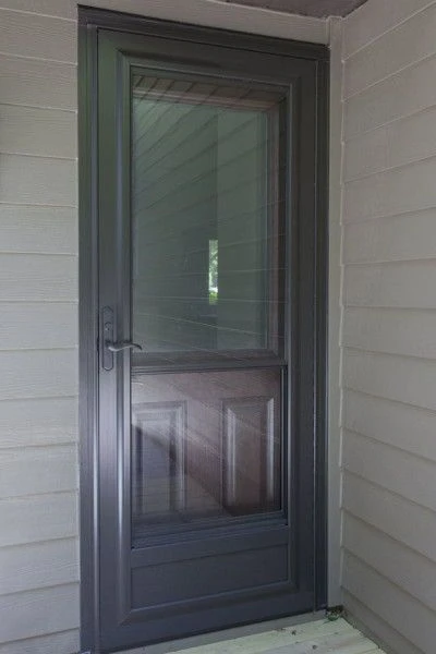 Storm Door Installation 