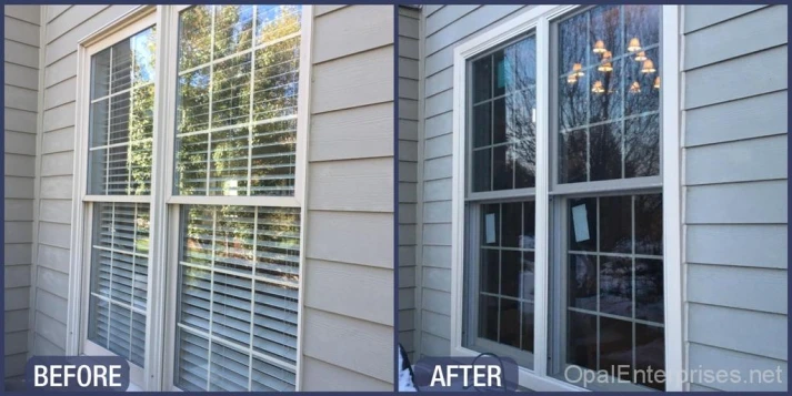 Window replacement in Plainfield IL with Beechworth Windows