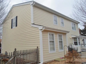 James Hardie Siding Navajo Beige