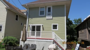 Fiber Cement Siding Oak Park