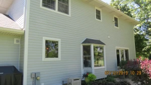 James Hardie Siding Wheaton