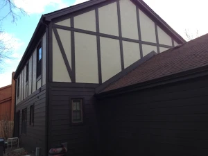 James Hardie Stucco Navajo Beige