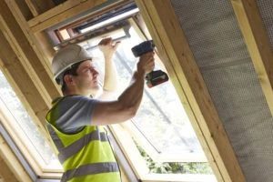 installing casement window