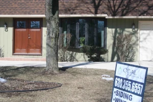 Naperville Front Doors