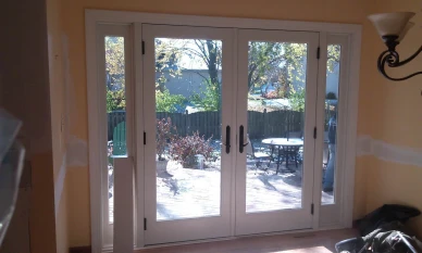 Naperville Patio Doors