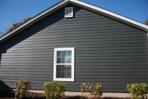 Fiber Cement Siding Iron Grey Naperville