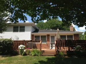 Downers Grove GAF Roof