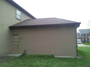 GAF Roof Barkwood