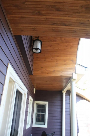 Custom Color James Hardie