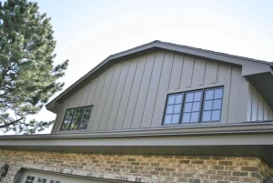 James Hardie Vertical Siding: Timberbark