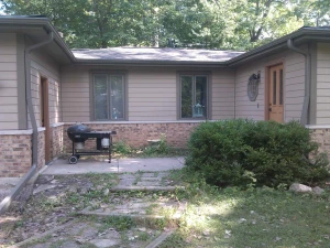 fiber cement siding khaki brown roselle il