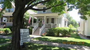 James Hardie Siding Oak Park