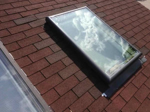 Velux Skylights