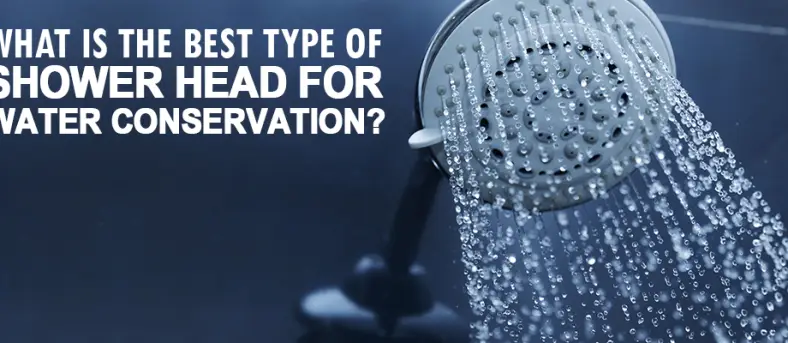 What is the Best Way to Conserve Water During a Shower?