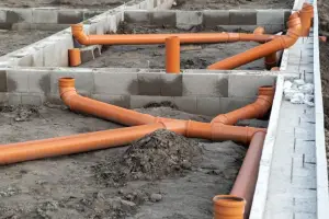 A Homes Sewer System