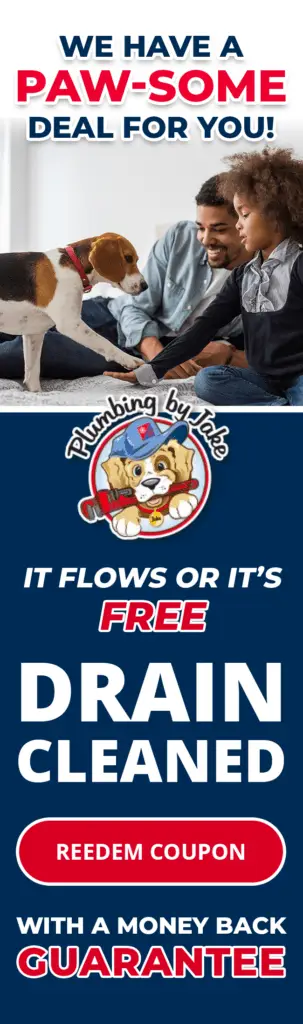 Drain Cleaning Special - It Flows or it's FREE