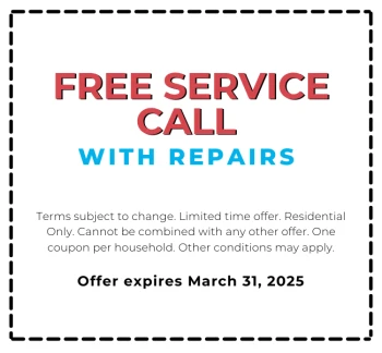 Free Plumbing Inspection