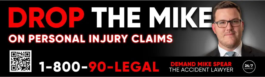Dropping Mike's Personal Injury Claims