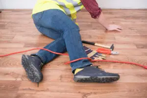Serious injuries can result from workplace slip and fall incidents. An attorney in Marlton, NJ, who handles occupational accidents, will look into legal avenues for compensation.
