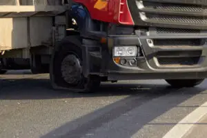 truck-with-flat-tire