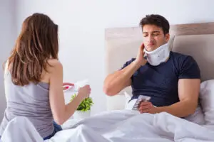 wife-taking-care-of-injured-husband
